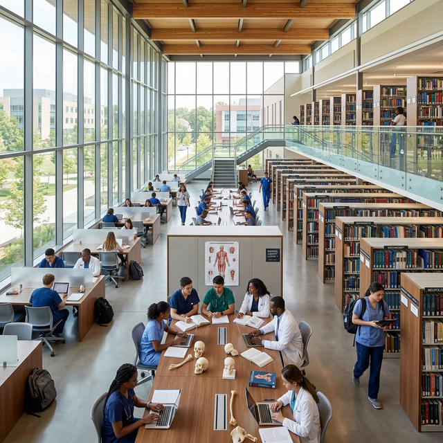 Central Library