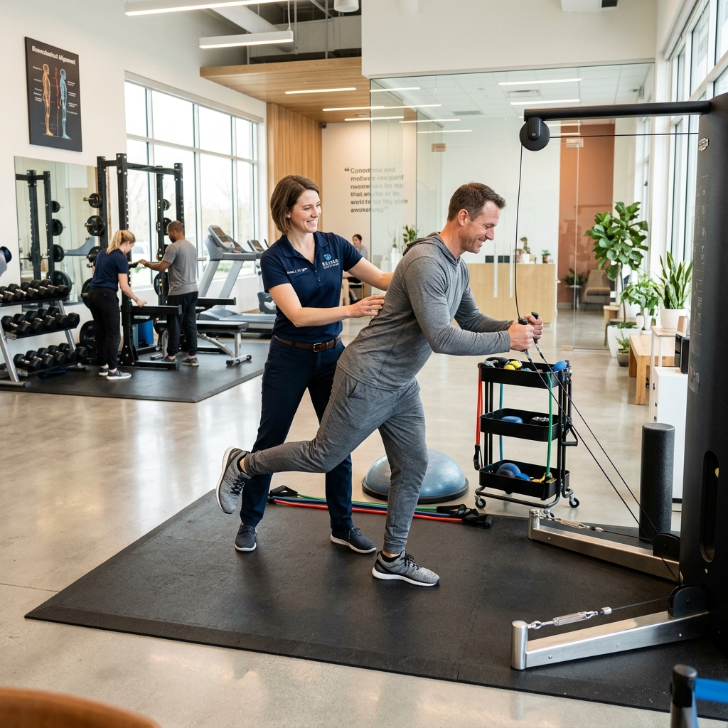 Physiotherapy