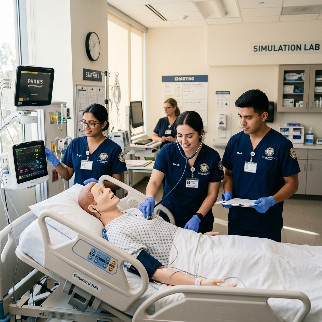 GNM Nursing