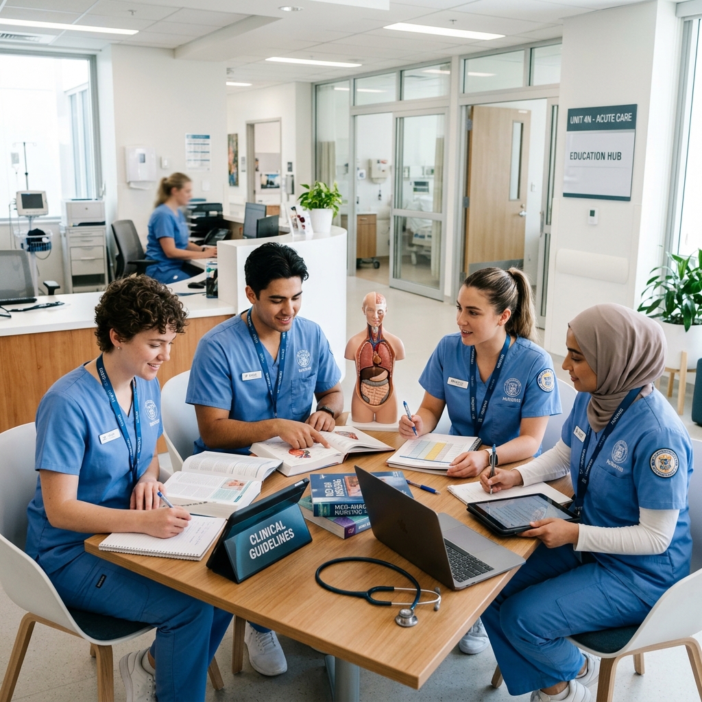 B.Sc. Nursing