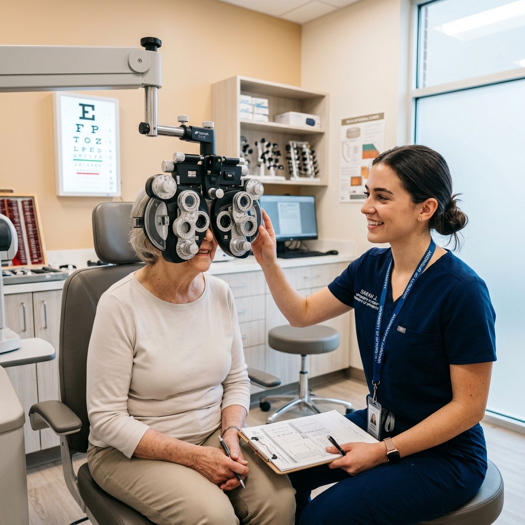Optometry